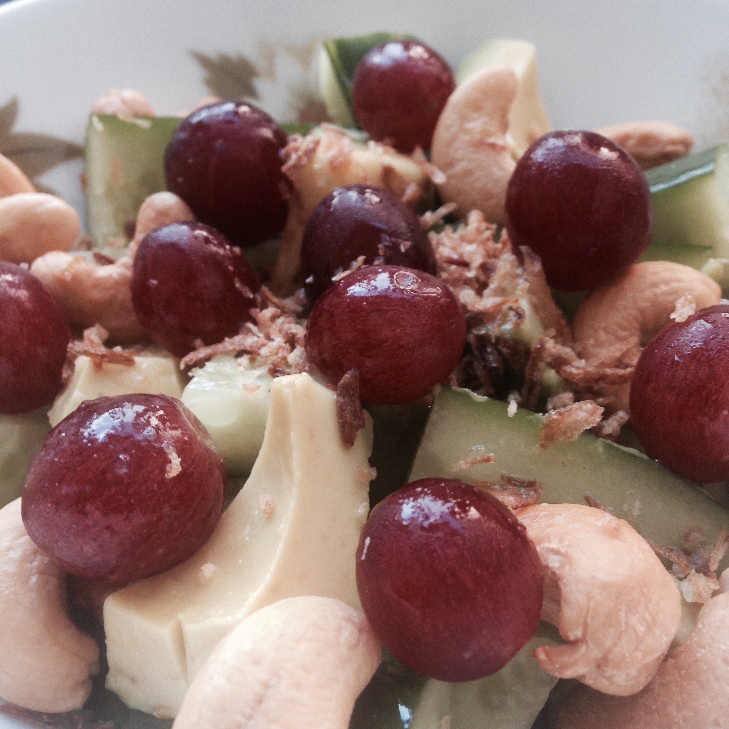 Recipe: Amazing Grape Salad