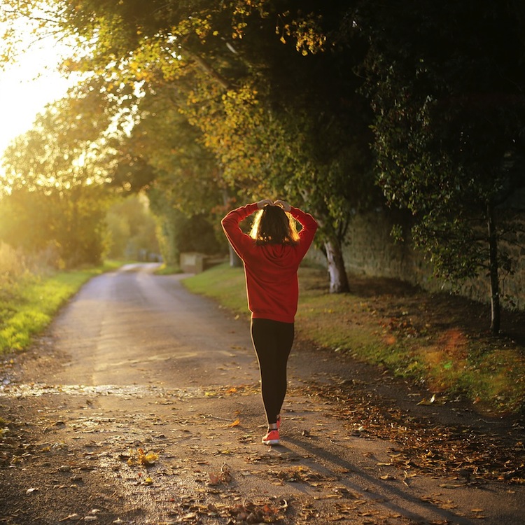 Exercise and the Breath: Secret to Vitality